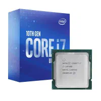 سی پی یو i7 10700 k