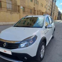 رنو ساندرو استپ وی بدون رنگ ۹۶