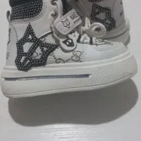 کفش بچگانه نوسایز ۲۵ دخترانه|کیف، کفش، کمربند|مرودشت, فرهنگ|دیوار