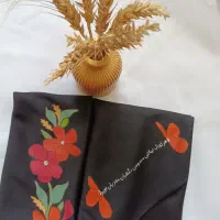 نقاشی پارچه و دوخت|لباس|خمینی‌شهر, |دیوار