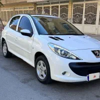 پژو ۲۰۷ پانورما دنده ای