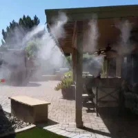 مه پاش رطوبت ساز مهپاش مه ساز تایوانی تایوان اصل