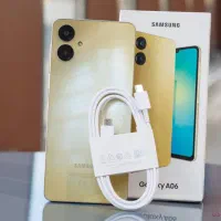 A06 رم 6|موبایل|شیراز, بالا کفت|دیوار