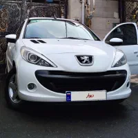 ۲۰۷ دنده مدل ۹۶ ، بیرنگ