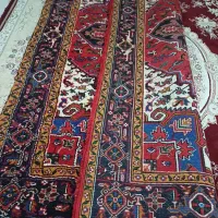 فرش دستباف تبریز نقش مهربان ۶متری|فرش|قرچک, مهدیه|دیوار