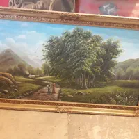 تابلو تزئینی قابل شستشو