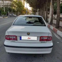 سمند ملی EF7 مدل ۹۲ دوگانه کارخانه|خودرو سواری و وانت|تبریز, |دیوار