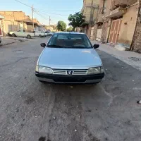 ۴۰۵مدل ۹۴بی رنگ|خودرو سواری و وانت|دزفول, |دیوار