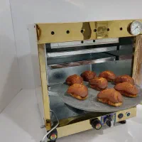 نان پز خانگی|اجاق گاز و لوازم برقی پختوپز|اردبیل, |دیوار