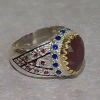 یاقوت سرخ جواهری