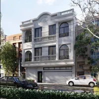 طراحی و اجرای نما / طراحی داخلی