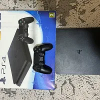 پلی استیشن Ps4 اسلیم یک ترابایت تک دسته