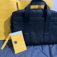 کیف مردانه اداری چرم طبیعی برند درسا