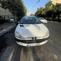 پژو ۲۰۶ v9 مدل ۸۹ درجه یک
