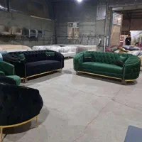 مبل صدفی 8نفره
