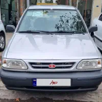 پراید 1384 بی رنگ