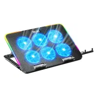 پایه خنک کننده (کولپد) لپ تاپ تراست مدل Tpad3 plus|قطعات و لوازم جانبی رایانه|تهران, میدان ولیعصر|دیوار
