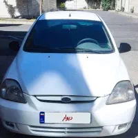 ریو سفید مدل ۸۷