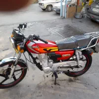 موتور هندا ۲۰۰ پرواز و احسان ۴۰۳ و۴۰۲