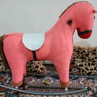 اسب اسباب بازی