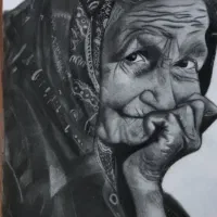 آموزش سیاه قلم رایگان