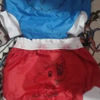 ۲ عدد شورت آموزش کودک نو و بدون استفاده