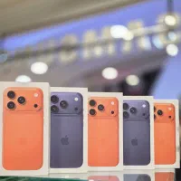 IPHONE 17 PRO 256G ZAA NOT|موبایل|تهران, صاحبقرانیه|دیوار