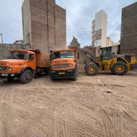 خاکبرداری ، بستر سازی ، تخریب ، شفته|خدمات پیشه و مهارت|کرمان, |دیوار