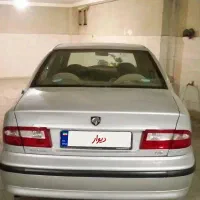 سمند مدل ،۸۷ تک سوز شهریار