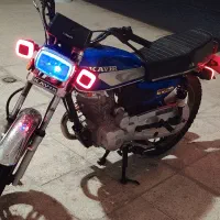 کویر 200|موتورسیکلت|اصفهان, بهارستان|دیوار