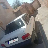 پراید مدل۸۳ی گلگیر رنگ