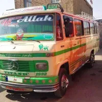 مینی بوس ۲۱نفره