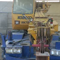 جرثقیل ۸ تن کبلکو