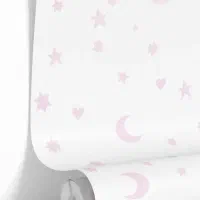 کاغذ دیواری کودک شب تاب|مصالح و تجهیزات ساختمان|کرج, باغستان|دیوار