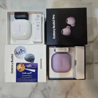 Galaxy buds 2 and buds 2 pro|پخش‌کننده همراه|تهران, باغ فیض|دیوار