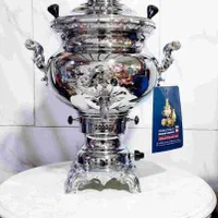 سماور گازی از 6لیتری تا۸ لیتری|سماور، چایساز، قهوهساز|بروجرد, |دیوار