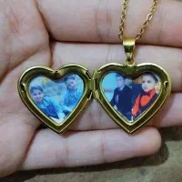 گردنبند لاکت عکس ، مخفی|بدلیجات|زاهدان, |دیوار