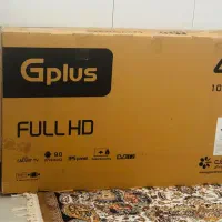 تلوزیون 43اینچ جی پلاس