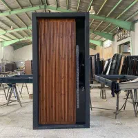 درب ضدسرقت دوبل ترمو کد ۲۰۹۳۷۷۷۴۲۷|مصالح و تجهیزات ساختمان|هادی شهر, |دیوار