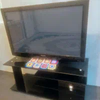 تلویزیون 42 اینچ پاناسونیک|تلویزیون و پروژکتور|بروجن, |دیوار