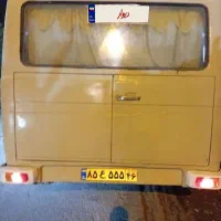 مینی بوس بنز مدل 63|خودرو سنگین|خرمشهر, |دیوار