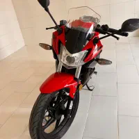 موتور سیکلت مگلی ۲۰۰