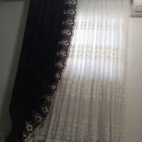 پرده پذیرایی سالم کتیبه