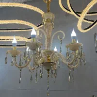 لوستر بلوری وارداتی