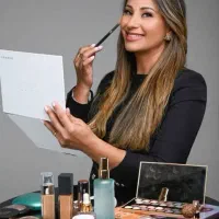 انجام خدمات میکاپ 600 تومان