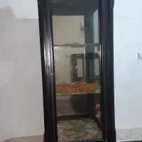 بوفه ساعت سینی جاقابلمه ای با روکشش|ساعت|بروجرد, |دیوار