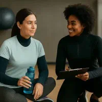 مشاوره ورزشی بانوان