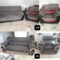 تعمیرات انواع مبل و صندلی