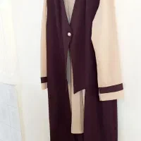 مانتو دو تیکه