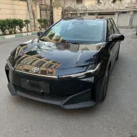 تویوتا bz3|خودرو سواری و وانت|تهران, فرمانیه|دیوار